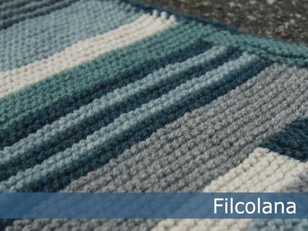 Mystery shawl 2017