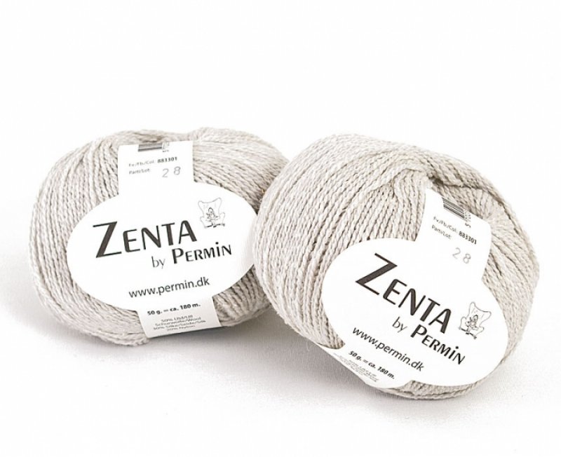Zenta by Permin (22 m = 10 cm)