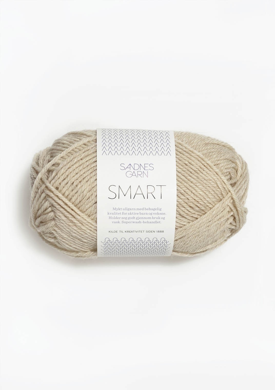 Sandnes Smart (22 m = 10 cm)