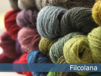 Filcolana Gotlandsk Pelsuld (22 m = 10 cm)