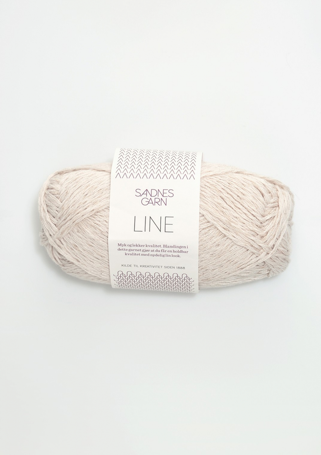 Sandnes Line (20 m = 10 cm)