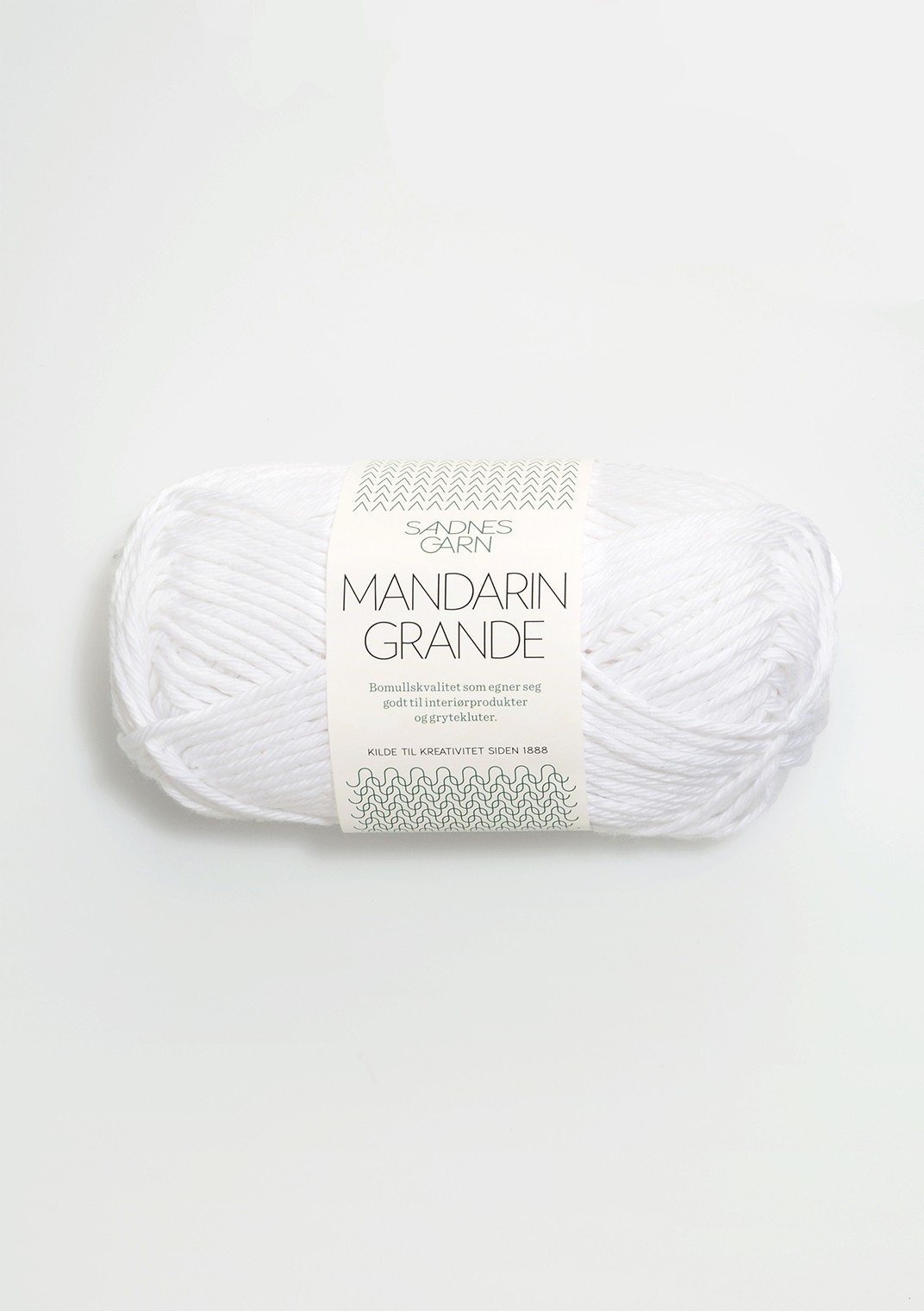 Sandnes Mandarin Grande (15 m = 10 cm)