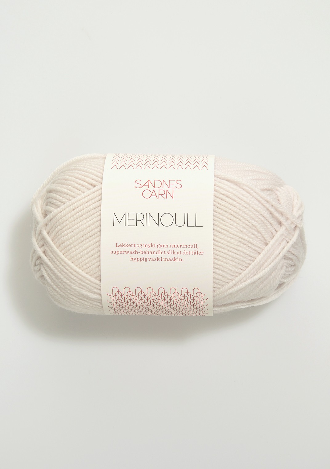 Sandnes Merinoull (22 m = 10 cm)