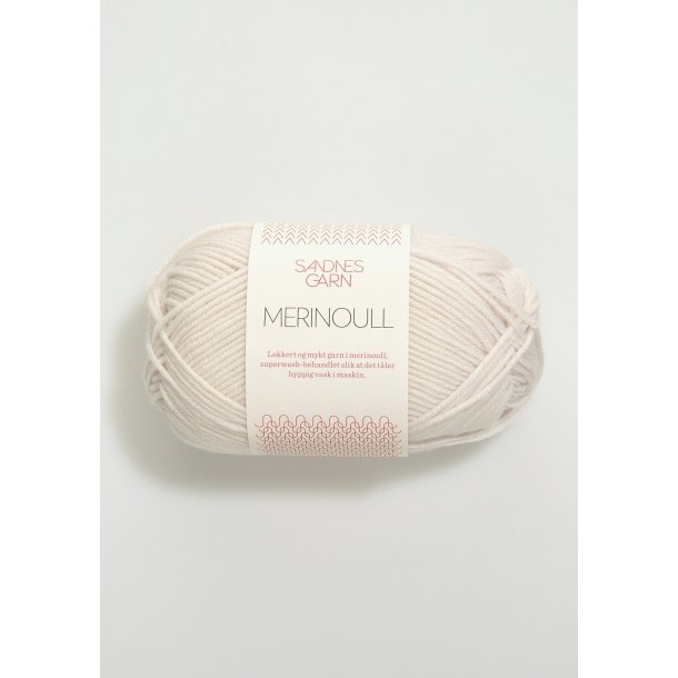 Merinoull ( 22 m = 10 cm)