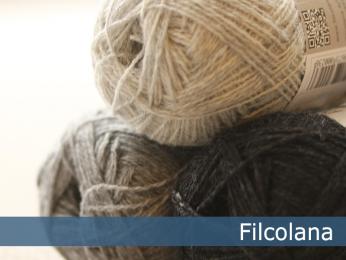 Filcolana SAGA - New Zealand lammeuld (28 m = 10 cm)