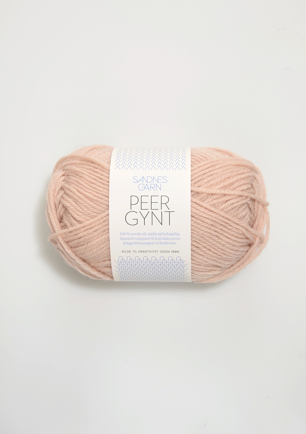 Sandnes Tynn Merinoull (27 m = 10 cm)