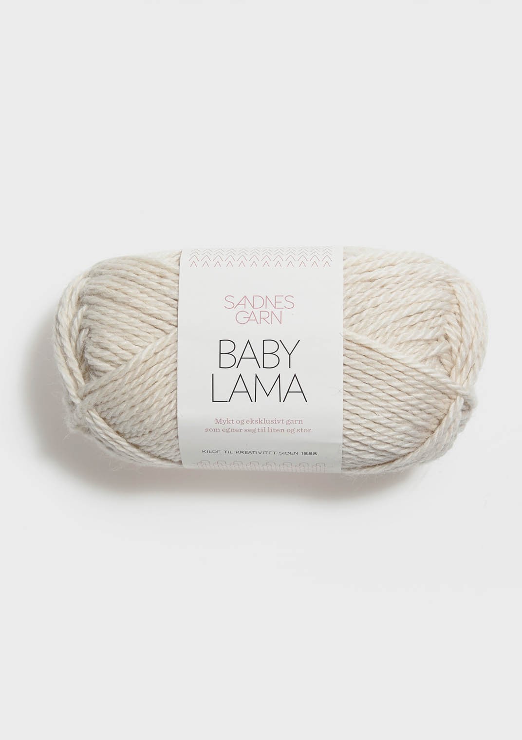Sandnes Baby Lama (17 masker = 10 cm)