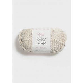 Baby Lama (17 masker = 19 cn)