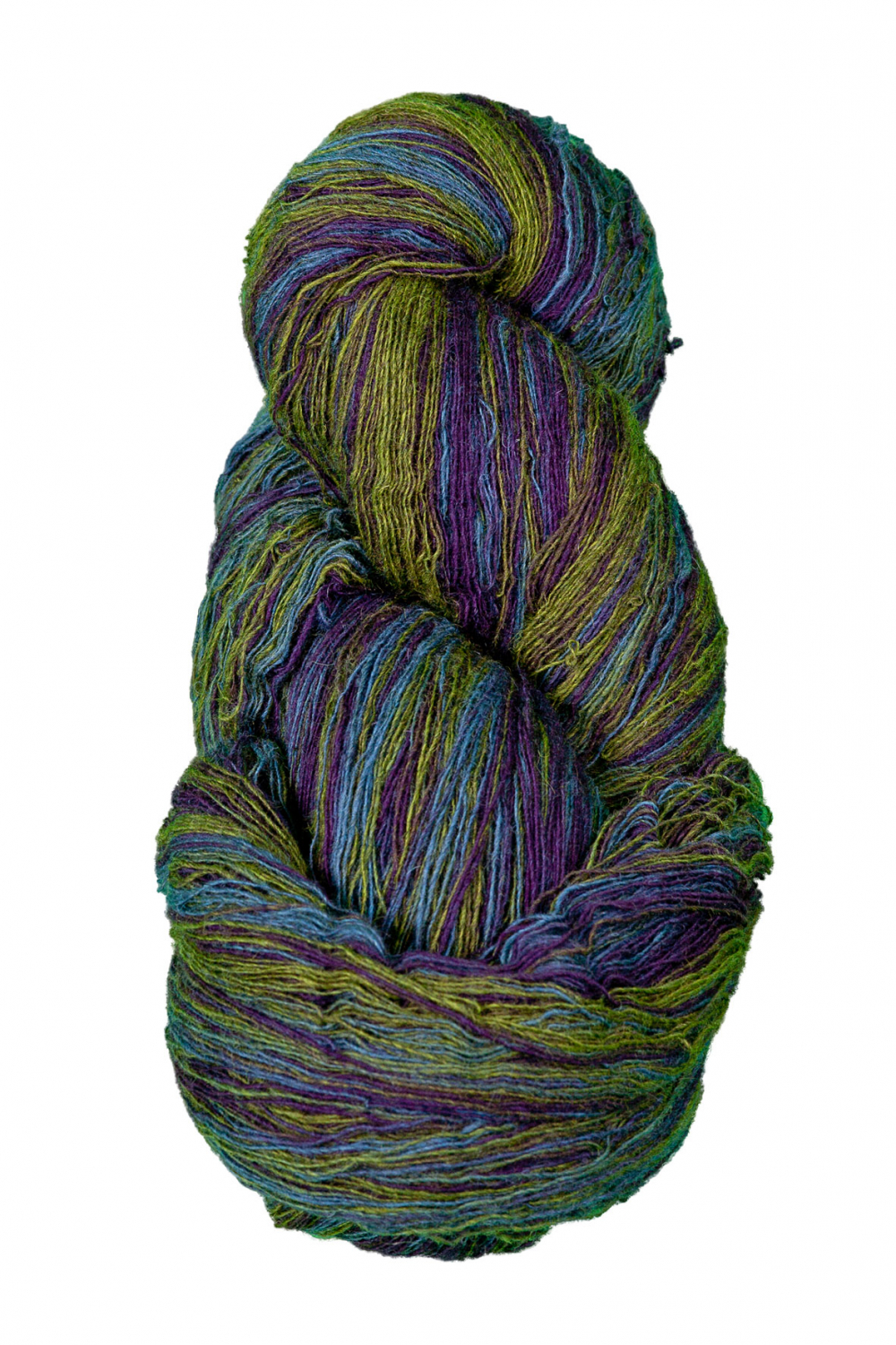Kauni 1-trådet effektgarn (28 m = 10 cm)
