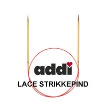 Addie Lace strikkepinde