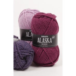 Alaska (17 m = 10 cm)