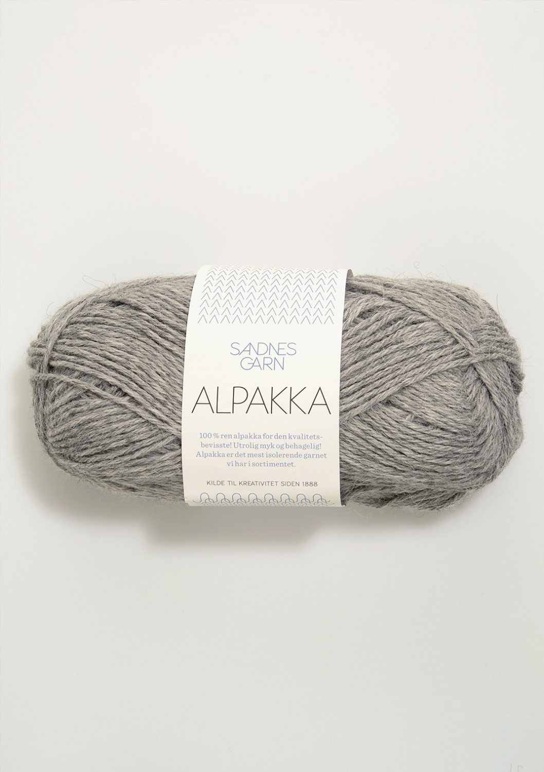 Alpakka (22 m = 10 cm)