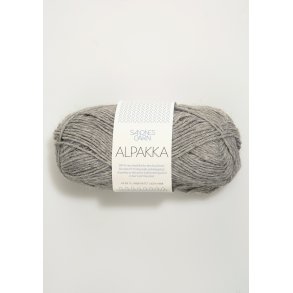 Alpakka (22 m = 10 cm)