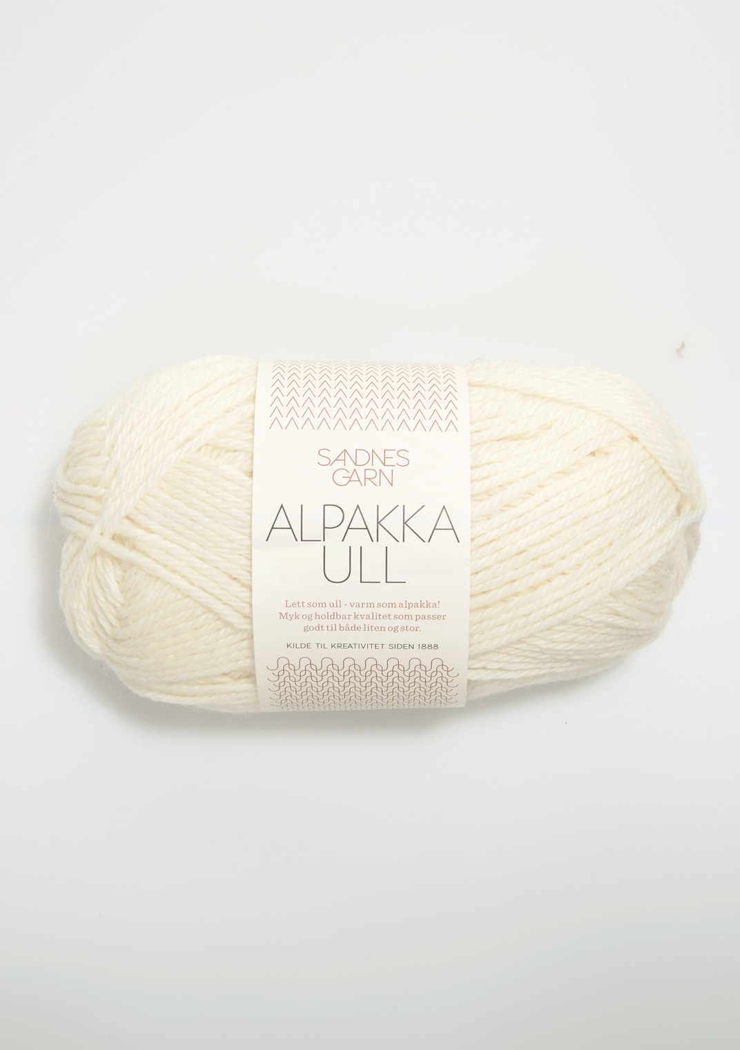 Sandnes Alpakka Ull (18m= 10 cm)