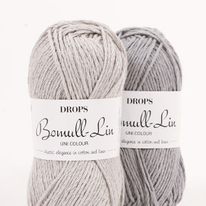 Drops Bomull-Lin (17 m = 10 cm)
