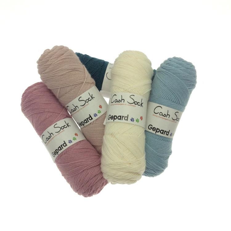 Gepard Cash Sock (28 m = 10 cm)