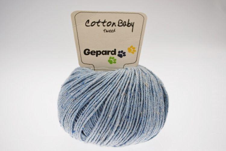 Cotton Baby - udgår nedsat (26 m = 10 cm)