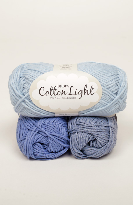 Cotton Light - udgår (21 m = 10 cm)