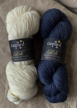 Gepard Cash Sock (28 m = 10 cm) - udgår af mit sortiment