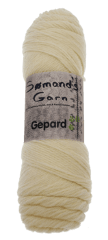 Gepard Sømand´s garn 150 gram nøgler (18 m = 10 cm)