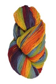 Kauni effektgarn (23 m = 10 cm)