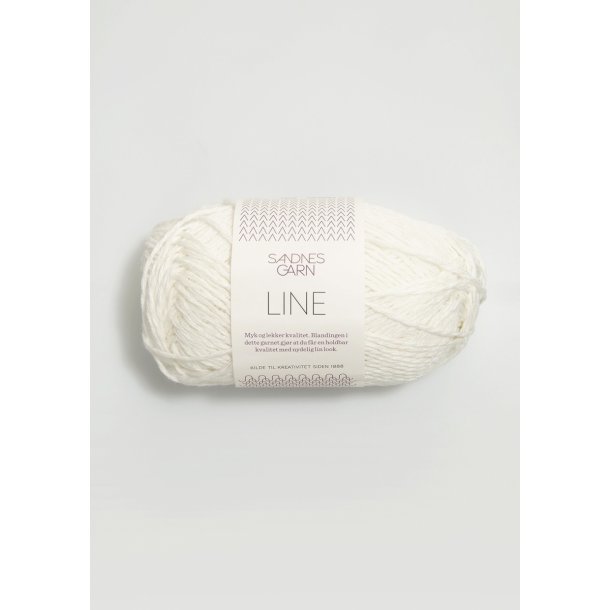 Line (20 m = 10 cm)