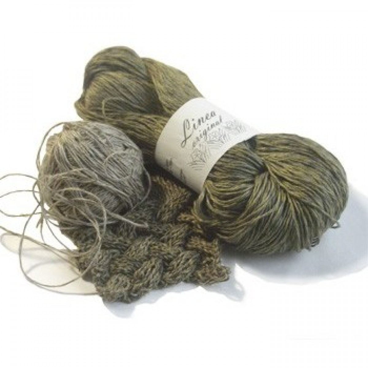 Linea Hør - Karen Noe (28 m = 10 cm)