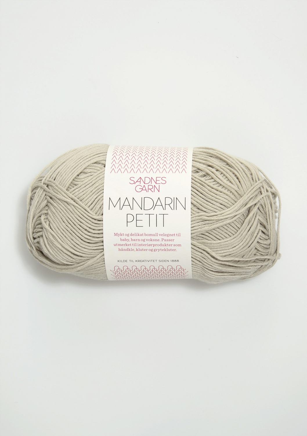 Sandnes Mandarin Petit (27 m = 10 cm)