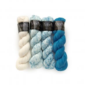 Mayflower Merino The collection (20 m = 10 cm)