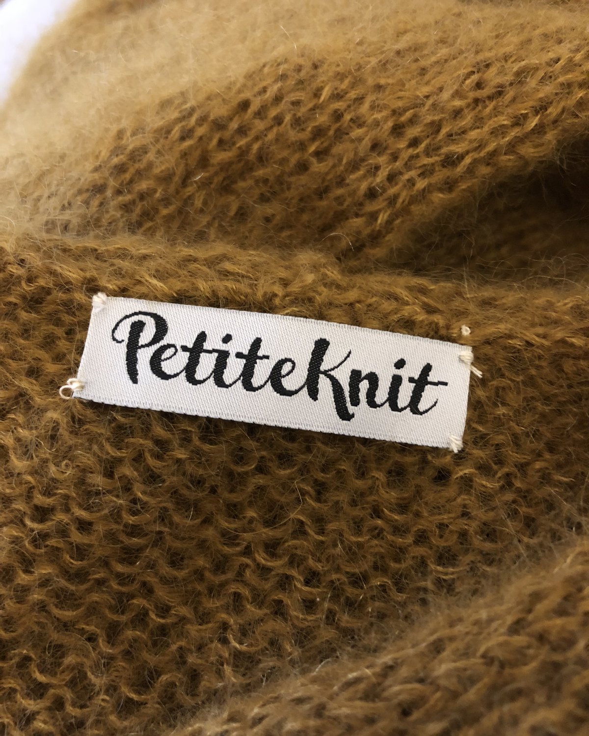 Petiteknit Label/mærker