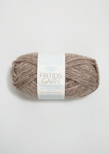 Sandnes Fritidsgarn (15 m = 10 cm)