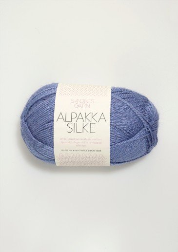 Alpakka Silke (27 m = 10 cm)