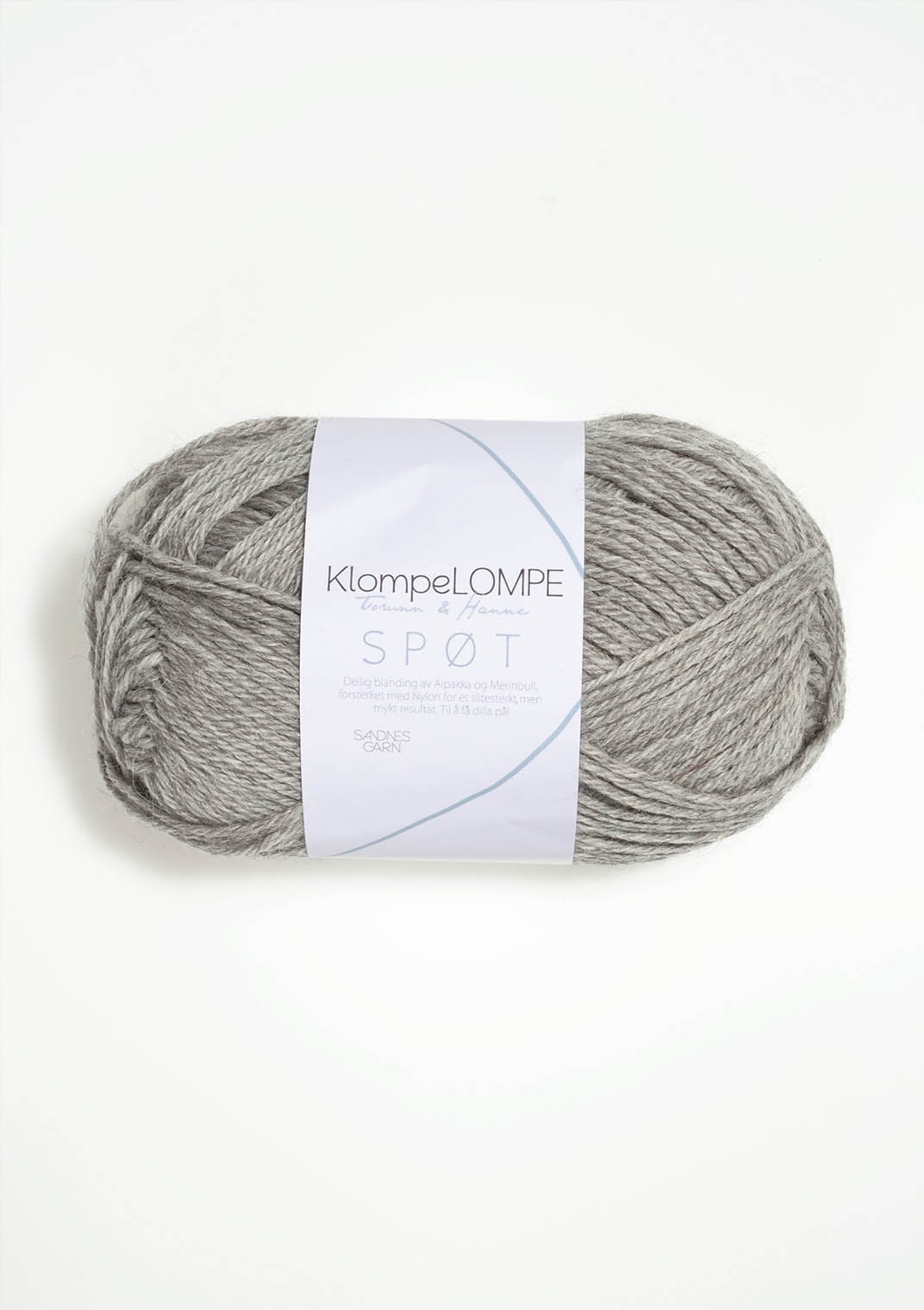 KlompeLOMPE Spøt (22m =10 cm
