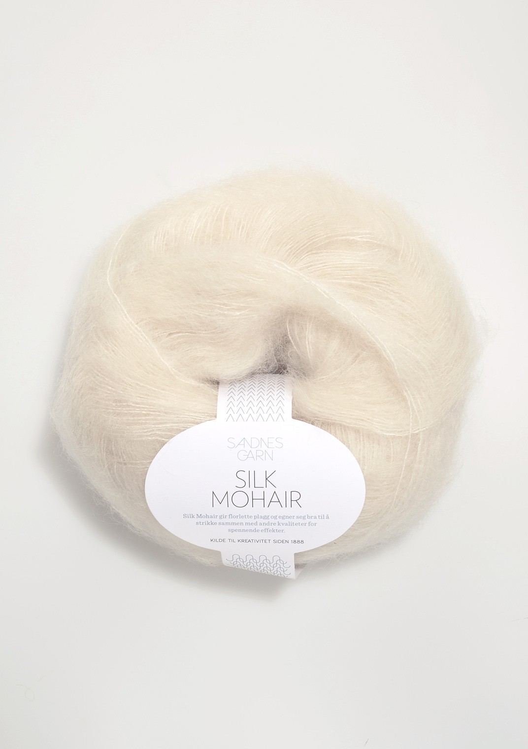 Silk Mohair (10 m=10 cm)