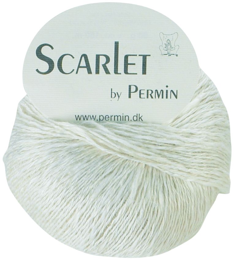 Permin Scarlet (22 m = 10 cm)