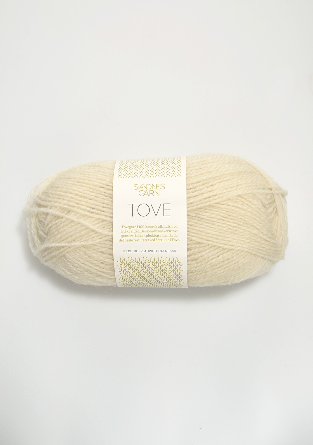 Sandnes Tove (24 masker = 10 cm)